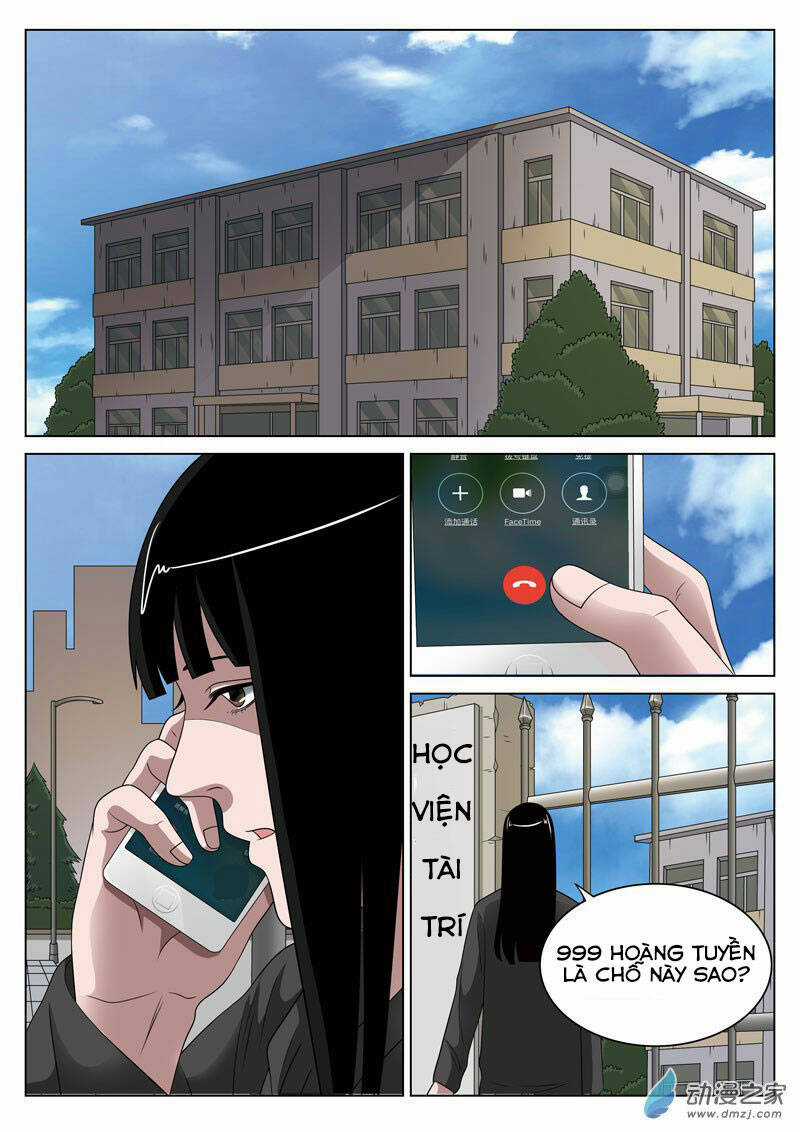 19 Tầng Địa Ngục Chapter 47 trang 13