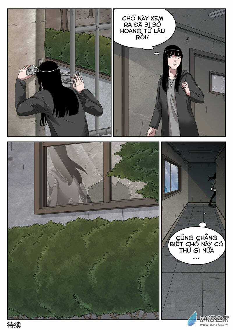 19 Tầng Địa Ngục Chapter 47 trang 14