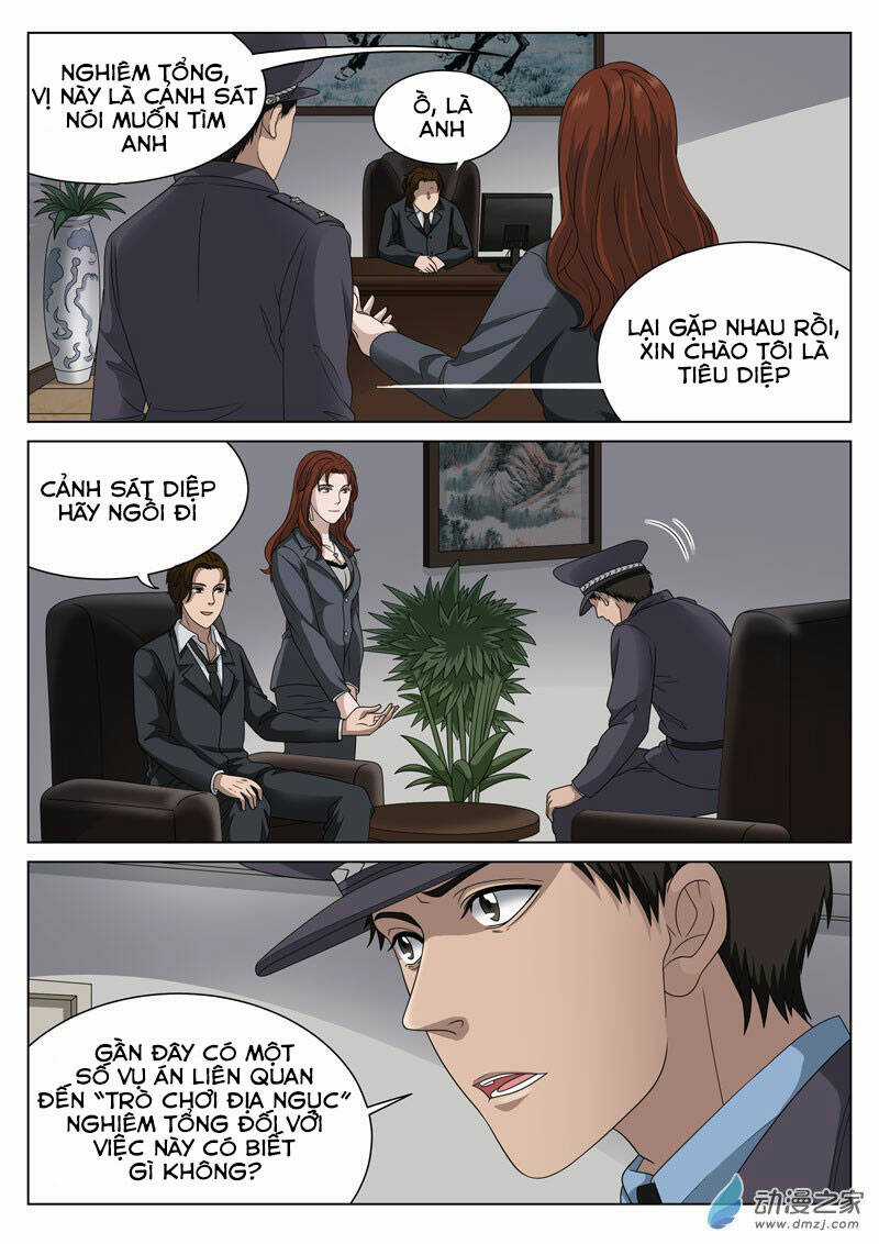 19 Tầng Địa Ngục Chapter 47 trang 3