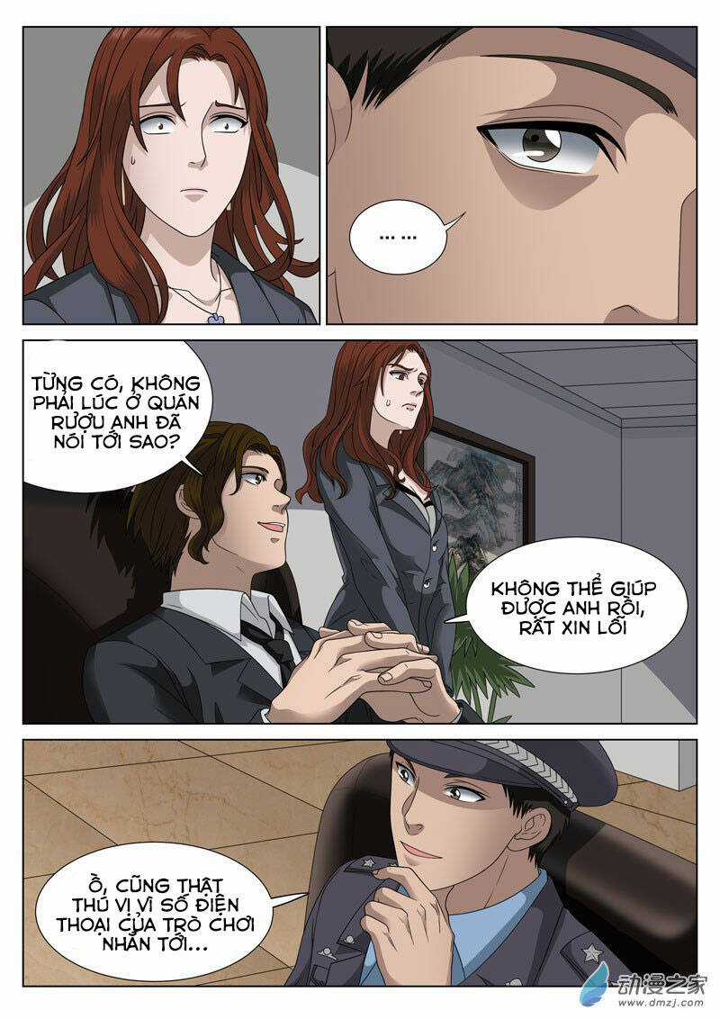 19 Tầng Địa Ngục Chapter 47 trang 4