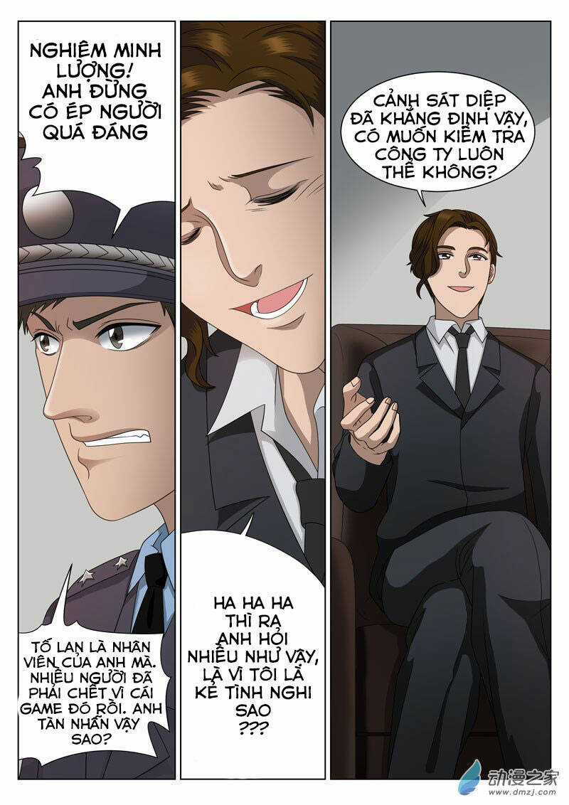 19 Tầng Địa Ngục Chapter 47 trang 6