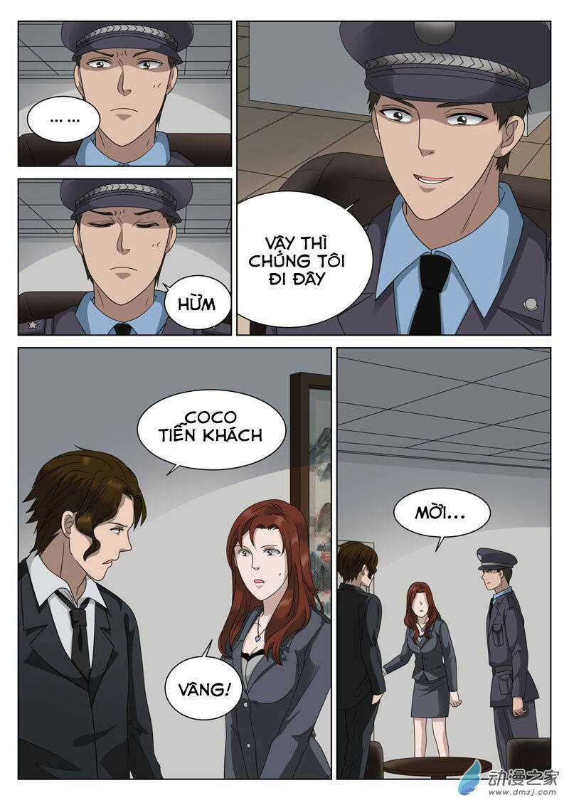 19 Tầng Địa Ngục Chapter 47 trang 7