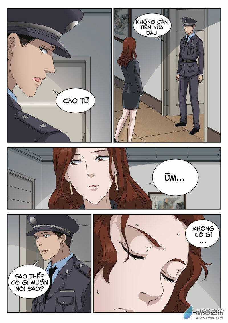 19 Tầng Địa Ngục Chapter 47 trang 8