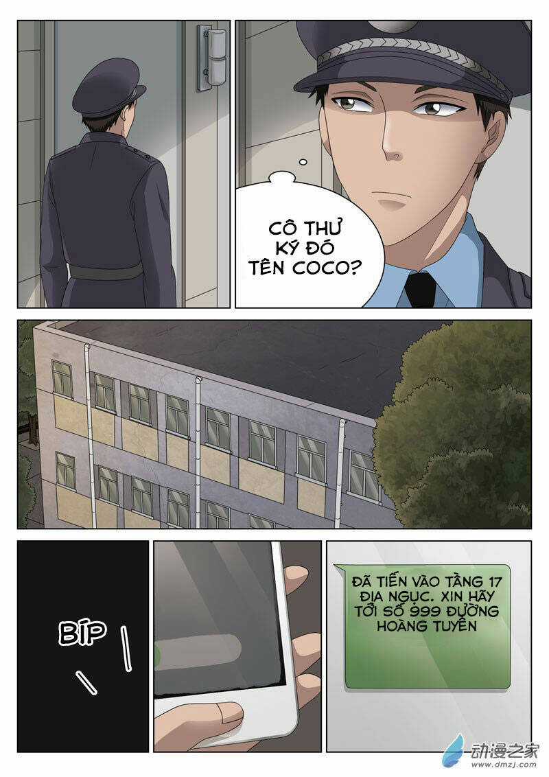 19 Tầng Địa Ngục Chapter 47 trang 9