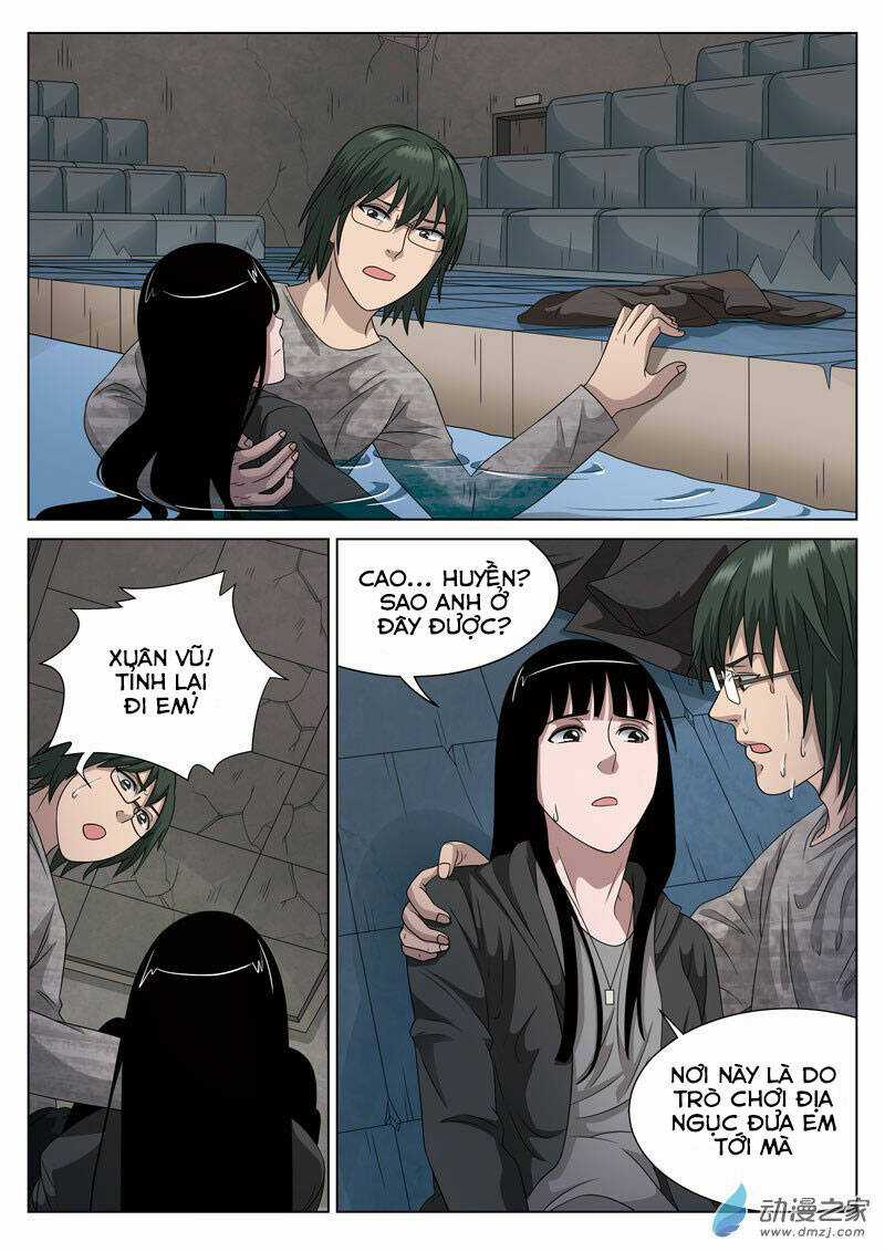 19 Tầng Địa Ngục Chapter 48 trang 10