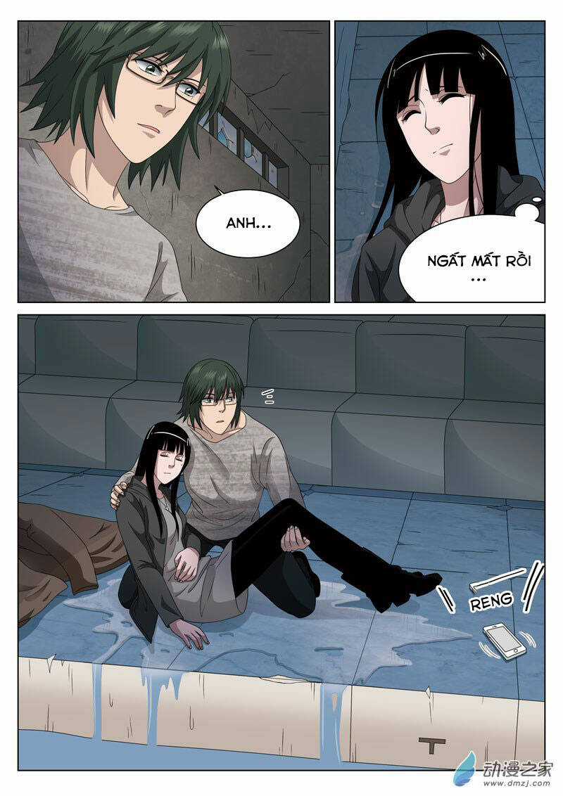 19 Tầng Địa Ngục Chapter 48 trang 11