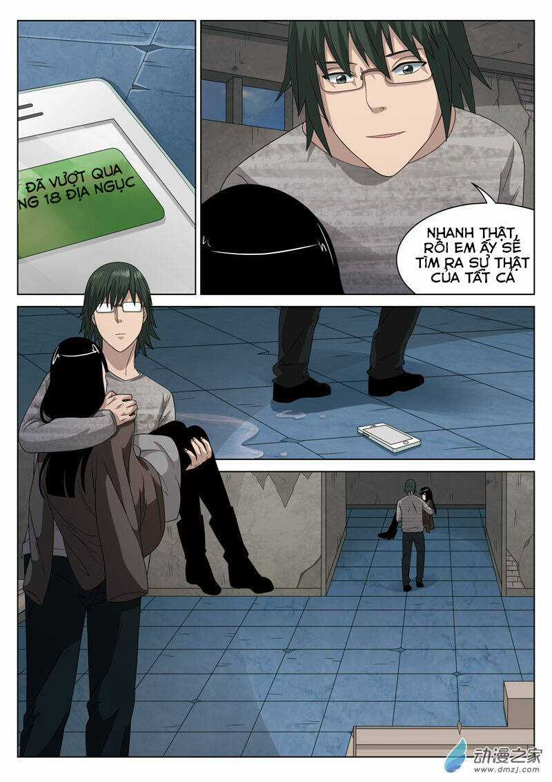 19 Tầng Địa Ngục Chapter 48 trang 12