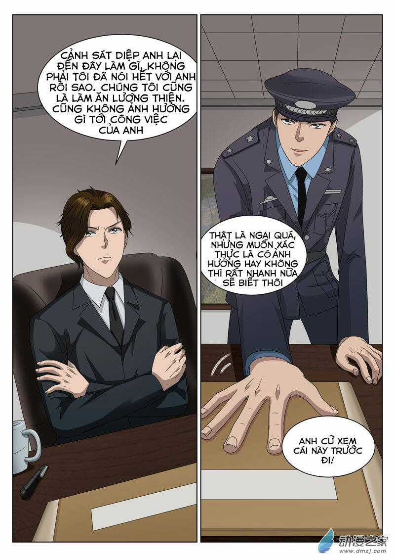 19 Tầng Địa Ngục Chapter 48 trang 14