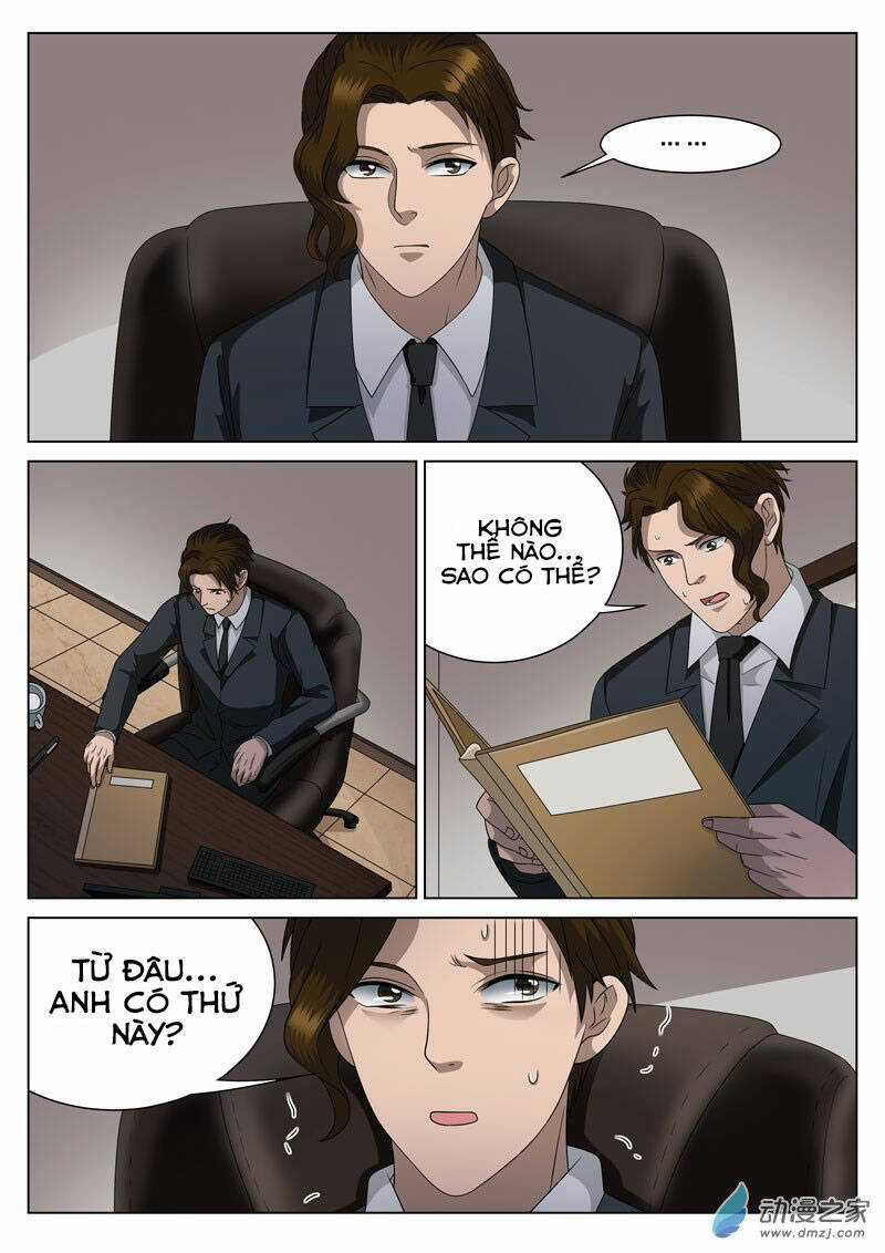 19 Tầng Địa Ngục Chapter 48 trang 15