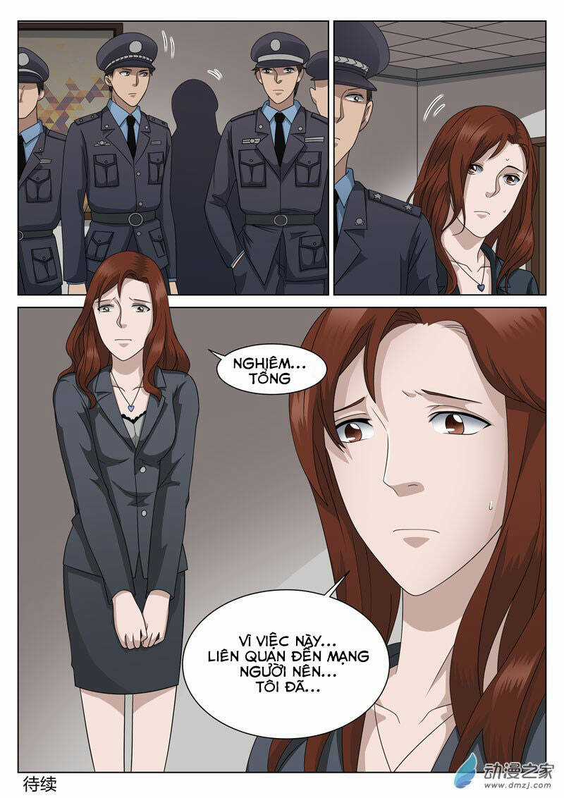 19 Tầng Địa Ngục Chapter 48 trang 16