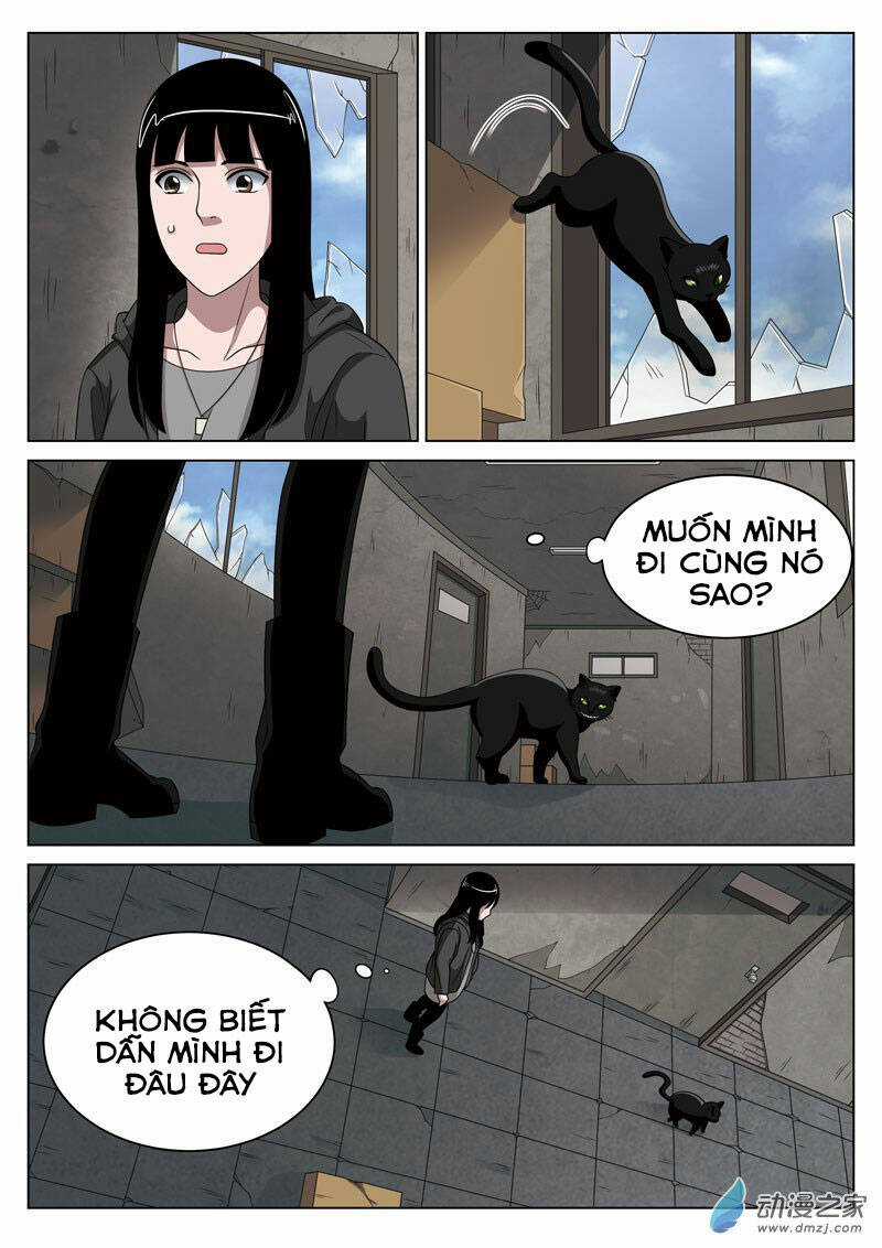 19 Tầng Địa Ngục Chapter 48 trang 3