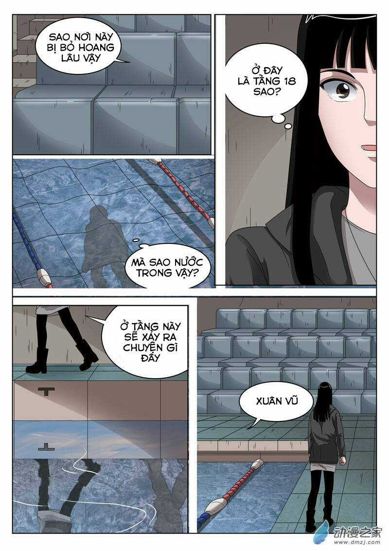 19 Tầng Địa Ngục Chapter 48 trang 5