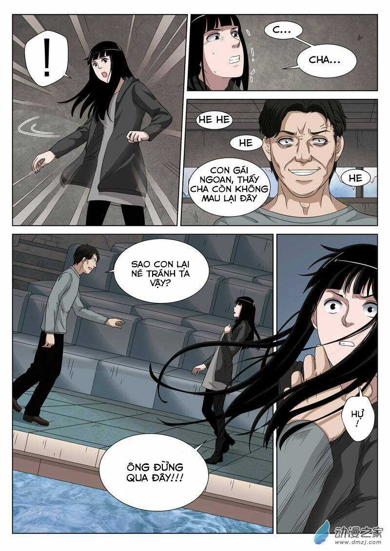 19 Tầng Địa Ngục Chapter 48 trang 6