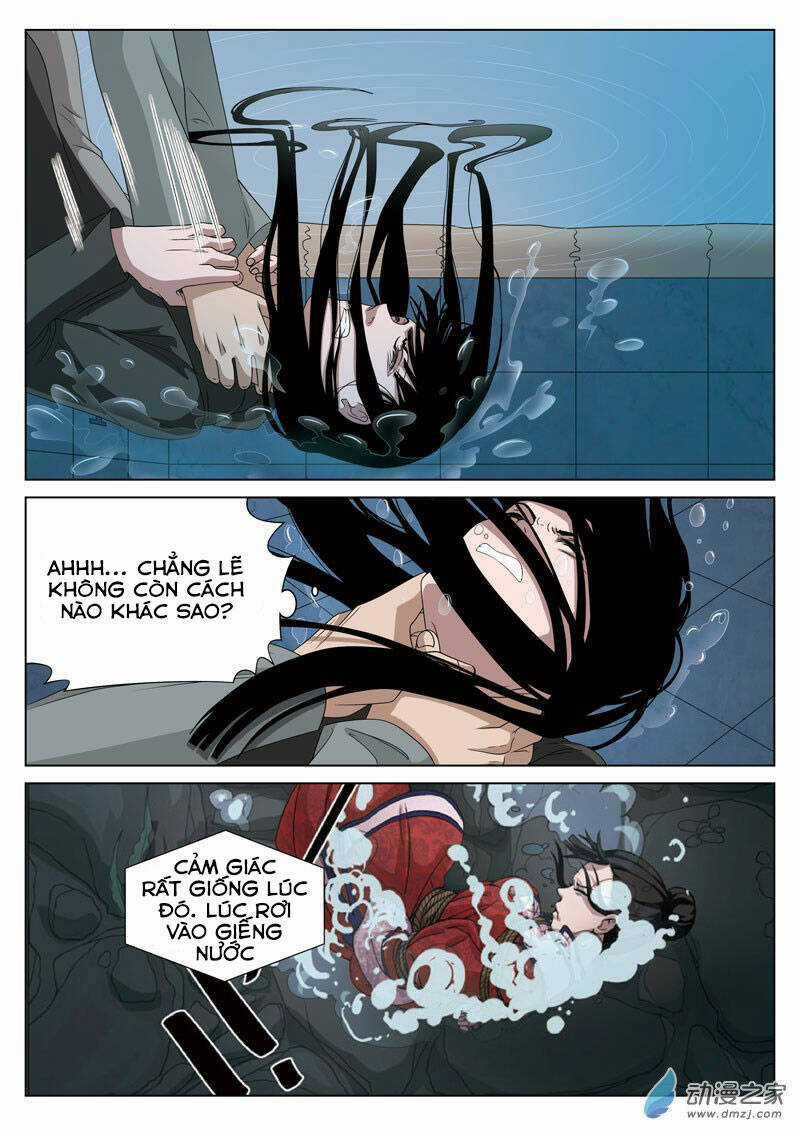 19 Tầng Địa Ngục Chapter 48 trang 7