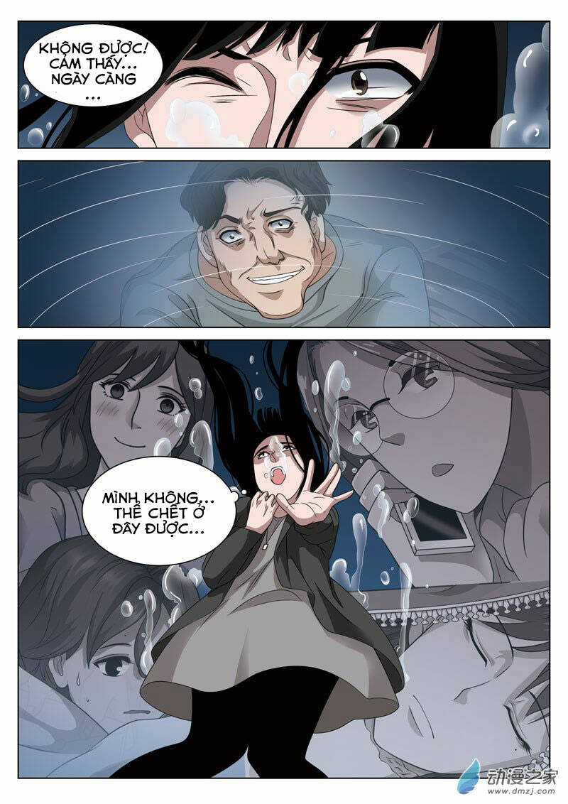 19 Tầng Địa Ngục Chapter 48 trang 8