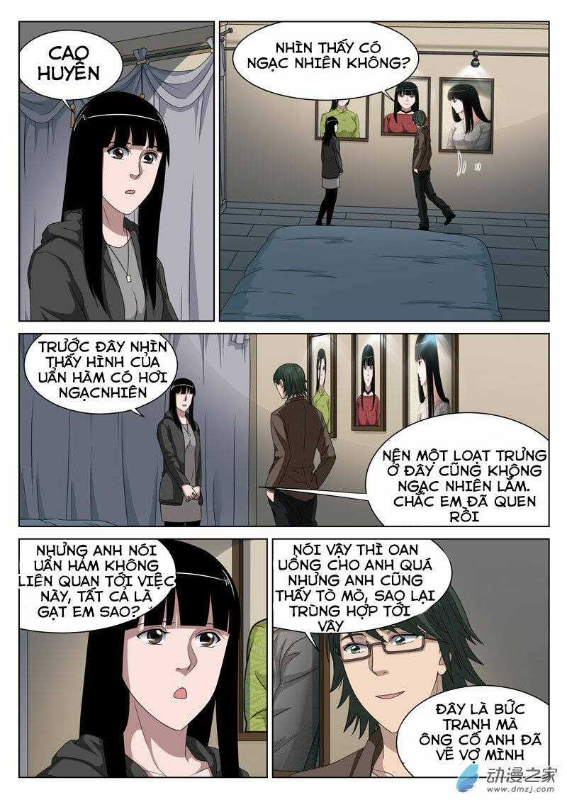 19 Tầng Địa Ngục Chapter 49 trang 12
