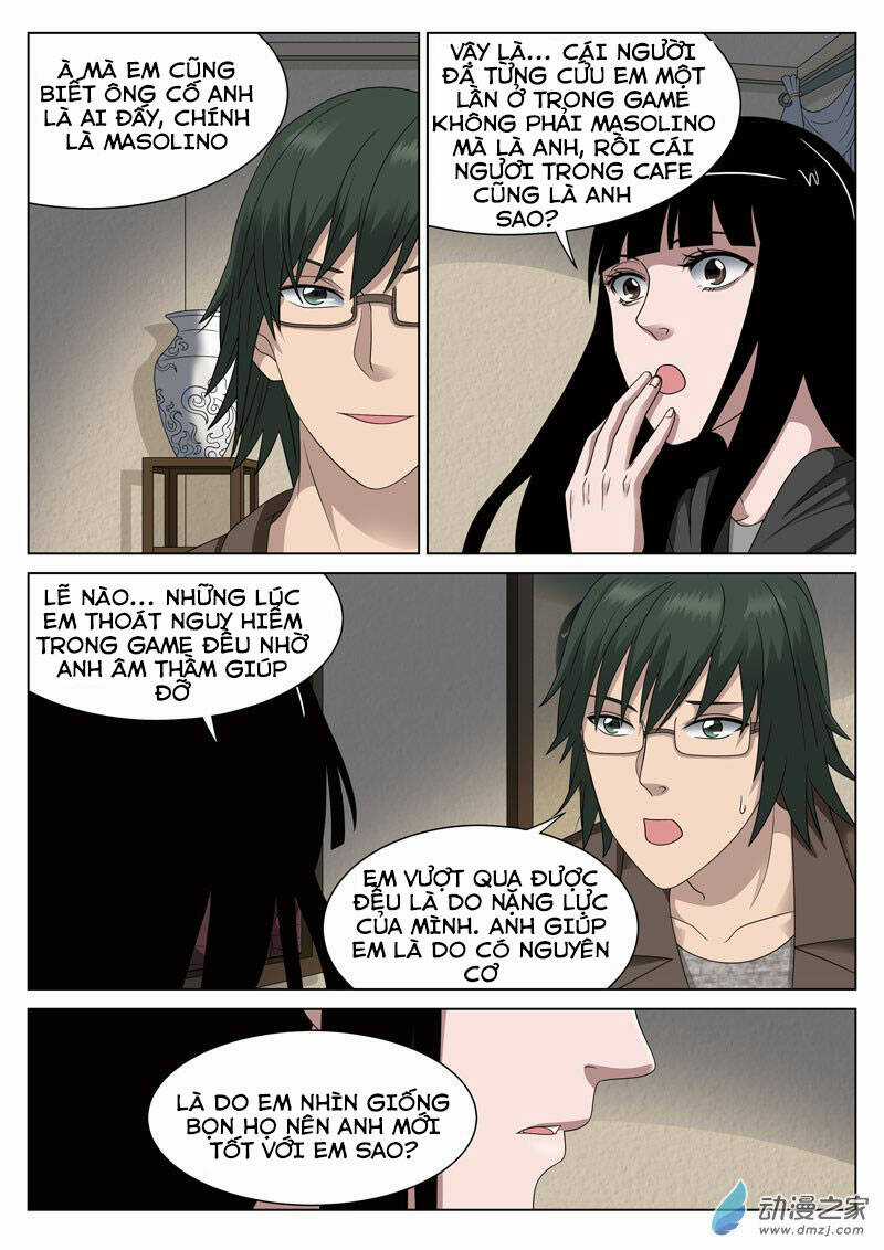 19 Tầng Địa Ngục Chapter 49 trang 13