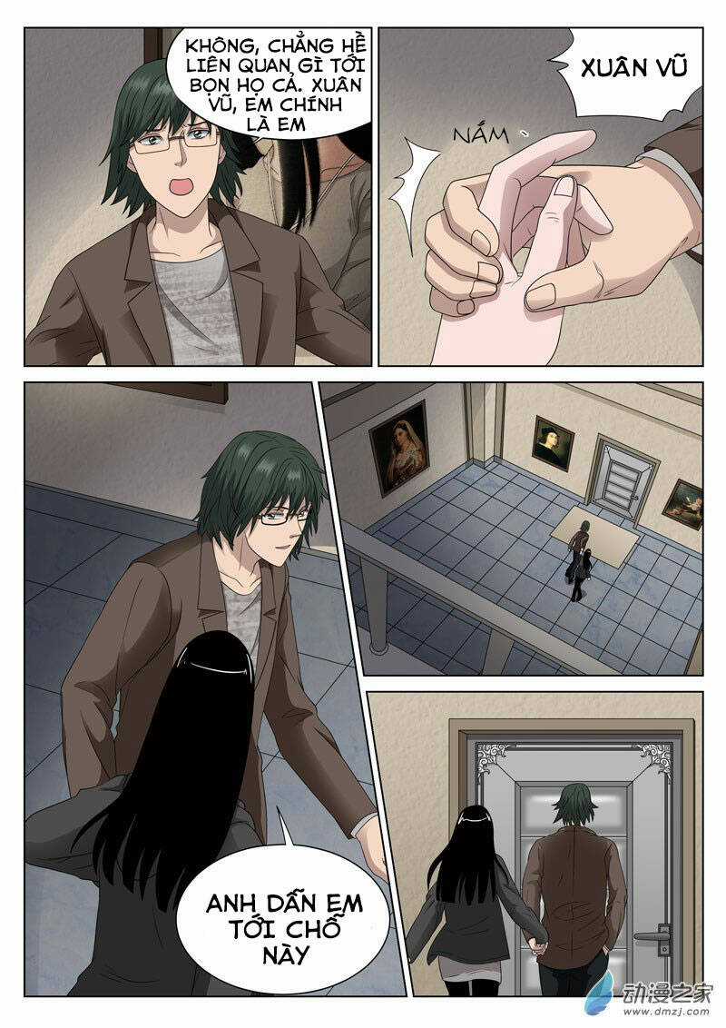 19 Tầng Địa Ngục Chapter 49 trang 14