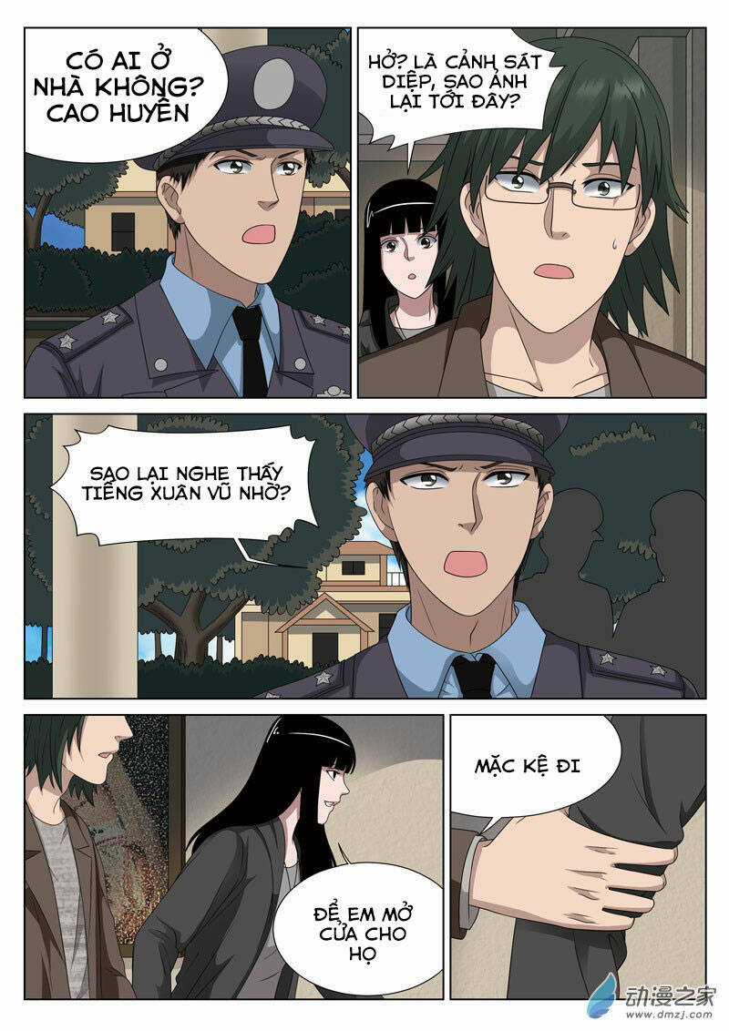 19 Tầng Địa Ngục Chapter 49 trang 15