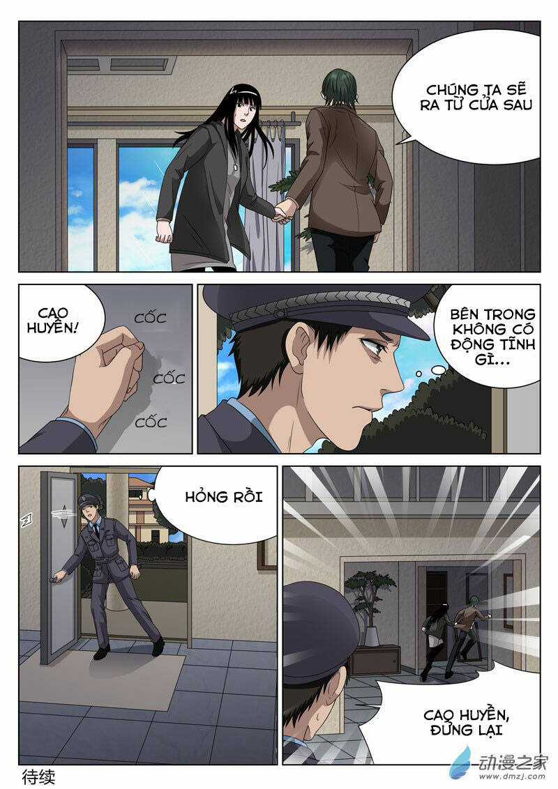 19 Tầng Địa Ngục Chapter 49 trang 16