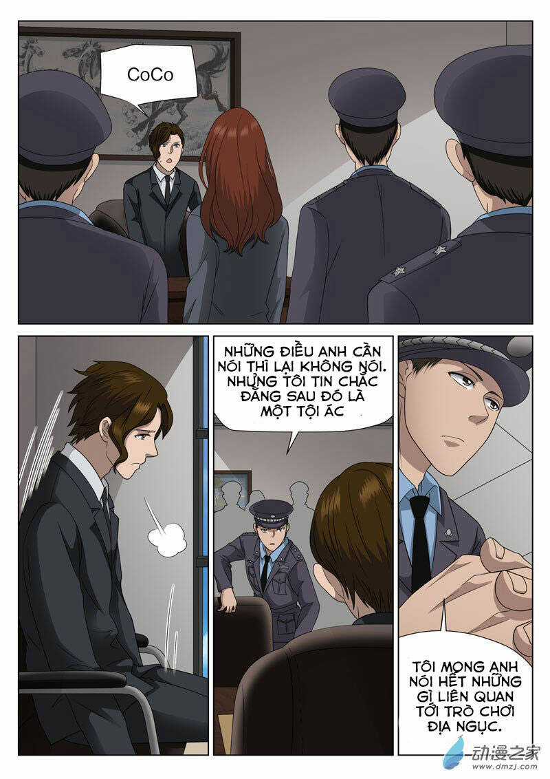 19 Tầng Địa Ngục Chapter 49 trang 2