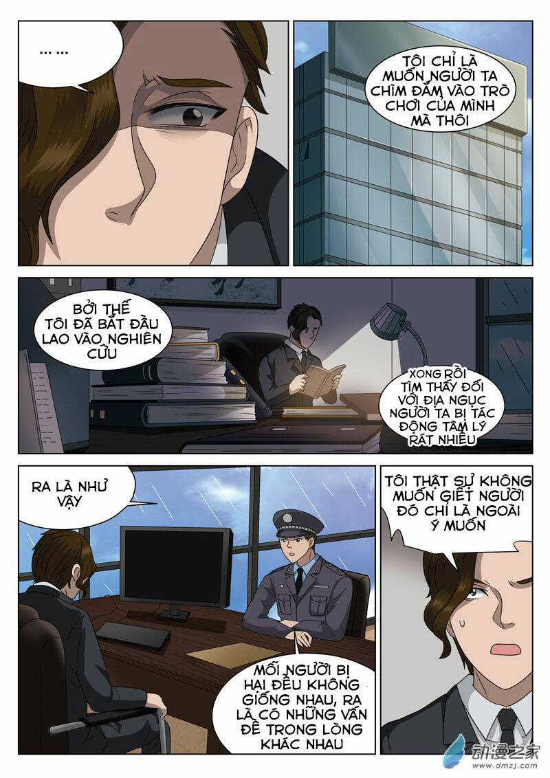 19 Tầng Địa Ngục Chapter 49 trang 3