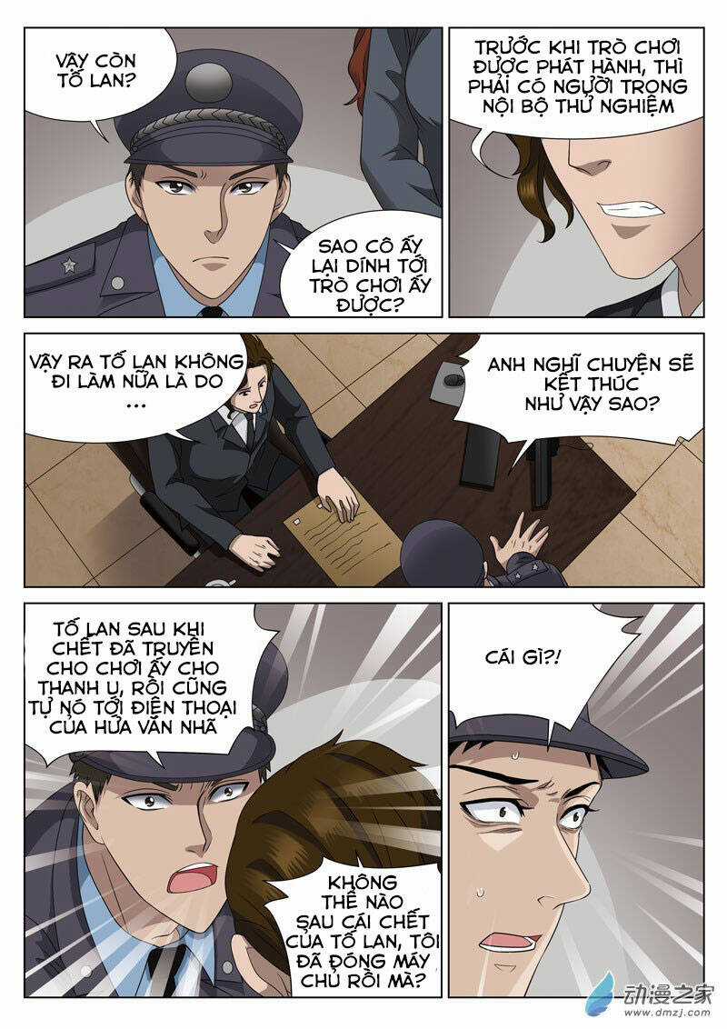 19 Tầng Địa Ngục Chapter 49 trang 4