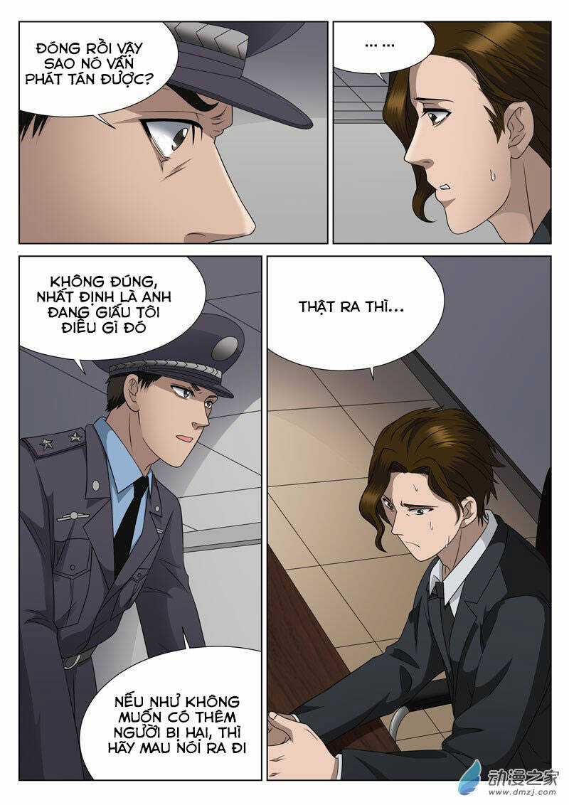 19 Tầng Địa Ngục Chapter 49 trang 5