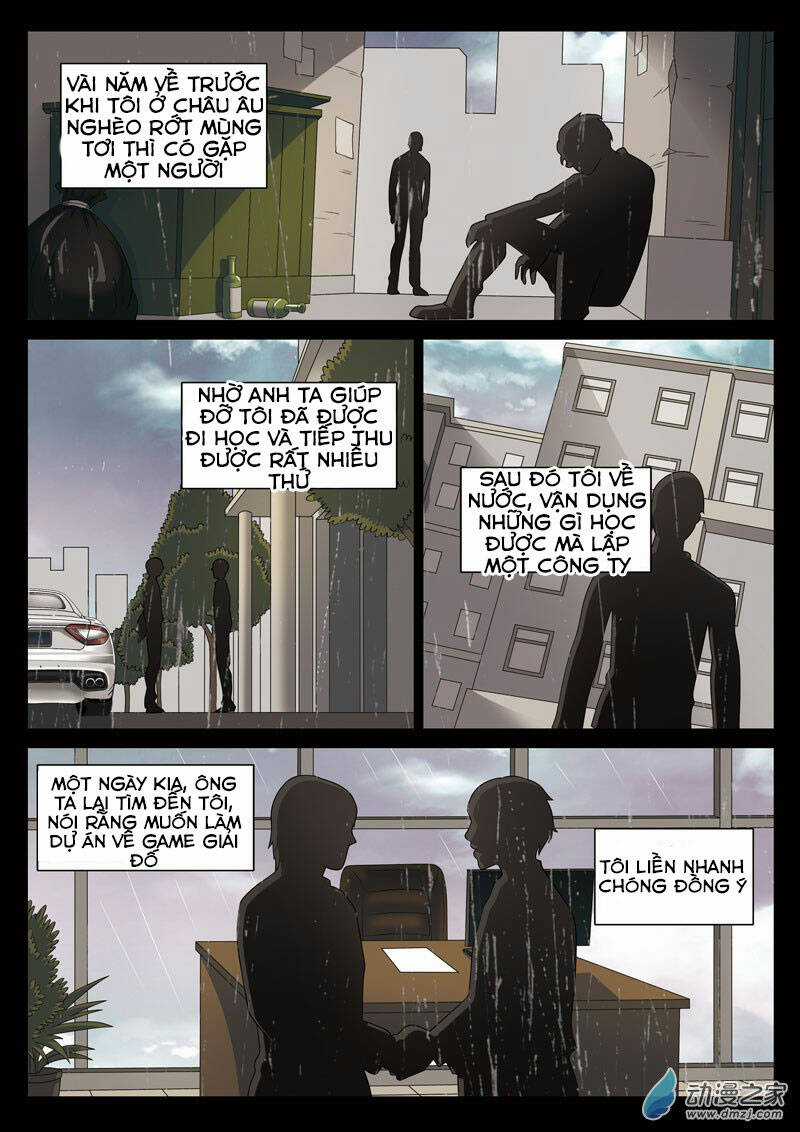 19 Tầng Địa Ngục Chapter 49 trang 6