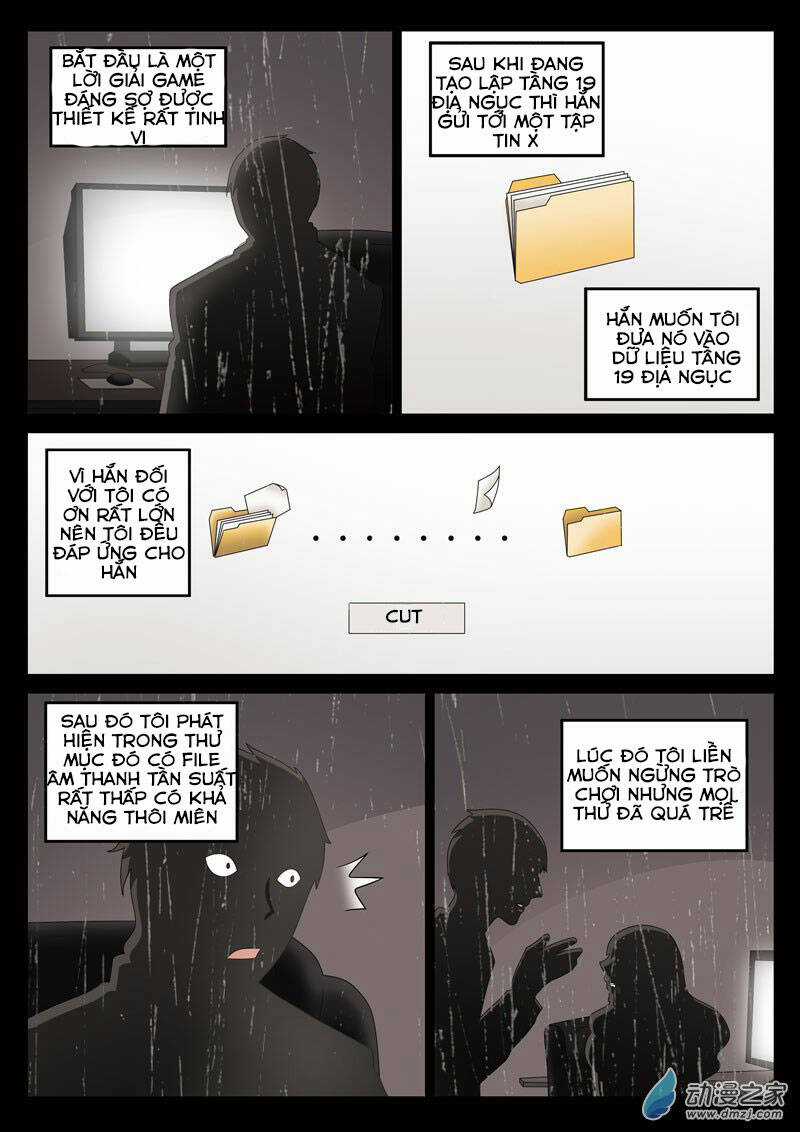 19 Tầng Địa Ngục Chapter 49 trang 7