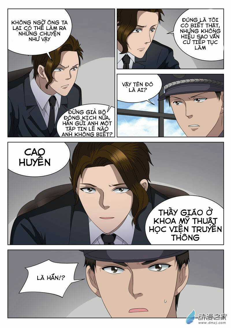 19 Tầng Địa Ngục Chapter 49 trang 8
