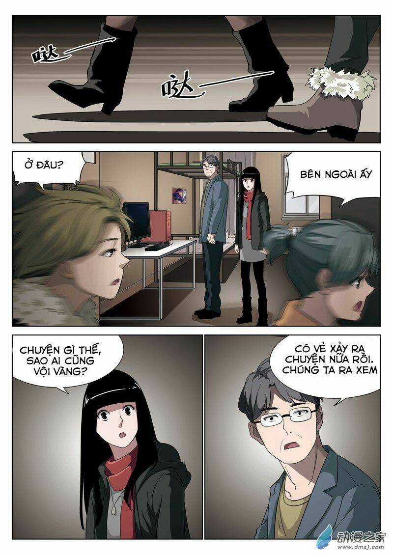 19 Tầng Địa Ngục Chapter 5 trang 10