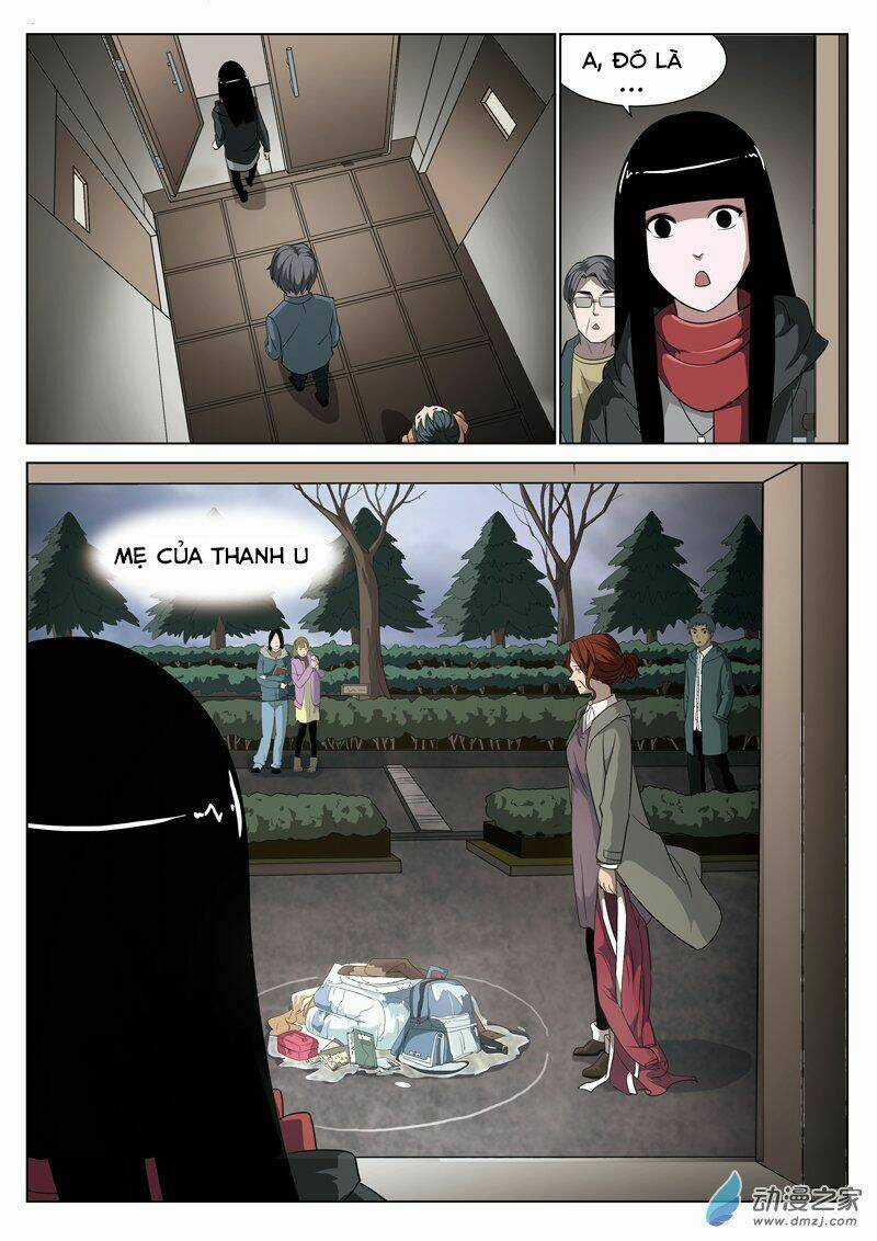 19 Tầng Địa Ngục Chapter 5 trang 11