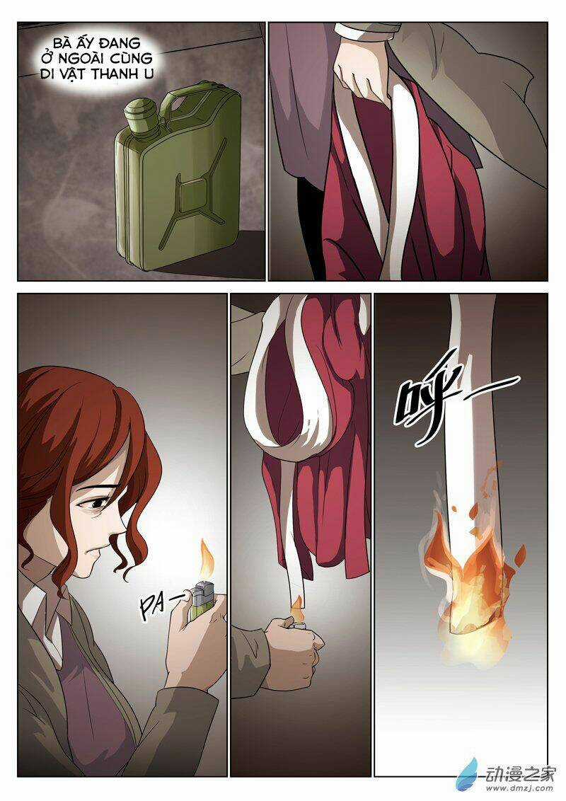 19 Tầng Địa Ngục Chapter 5 trang 12