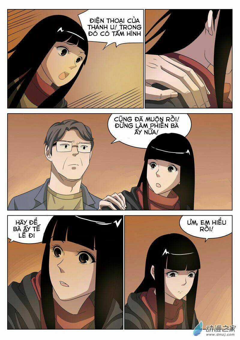 19 Tầng Địa Ngục Chapter 5 trang 14