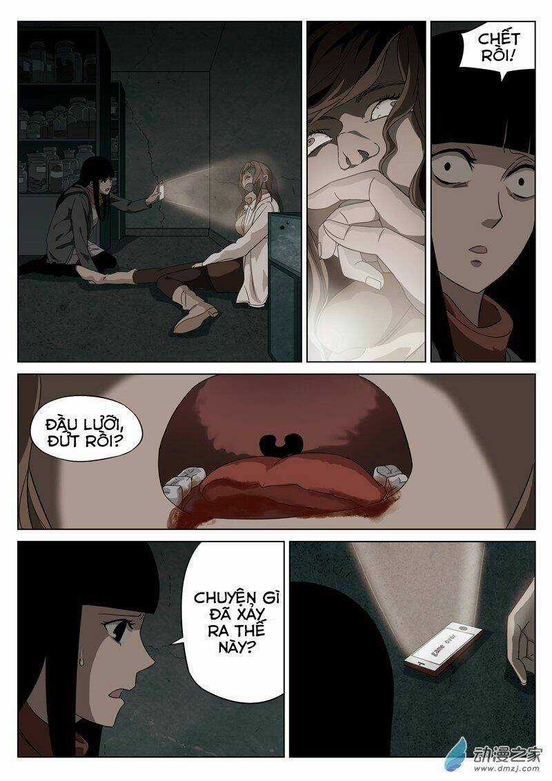 19 Tầng Địa Ngục Chapter 5 trang 2