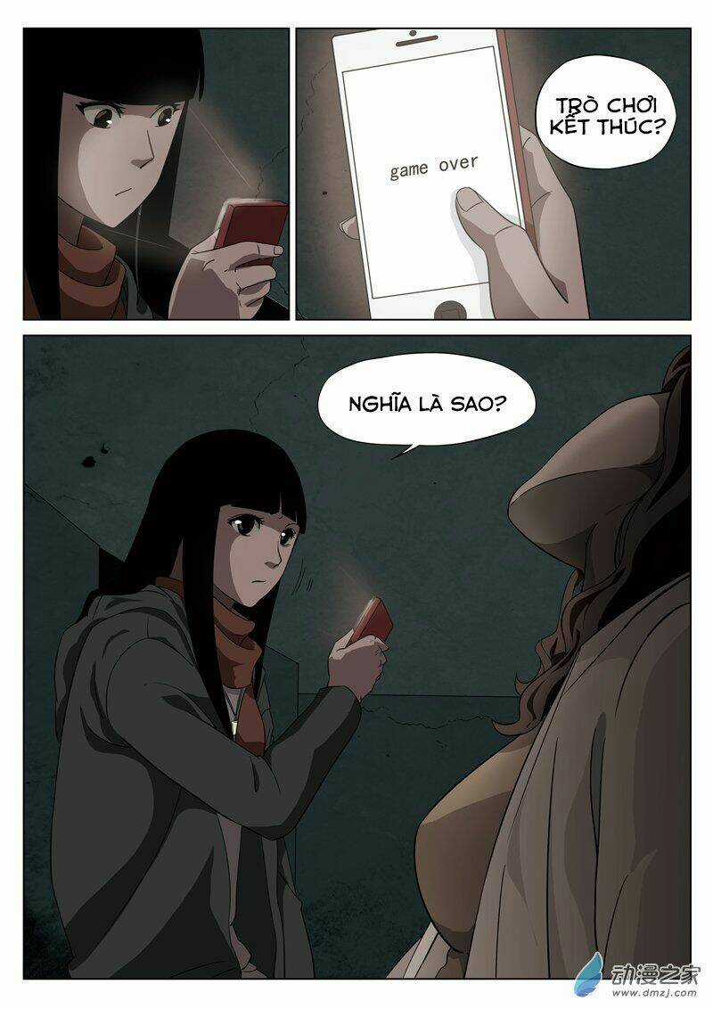 19 Tầng Địa Ngục Chapter 5 trang 3