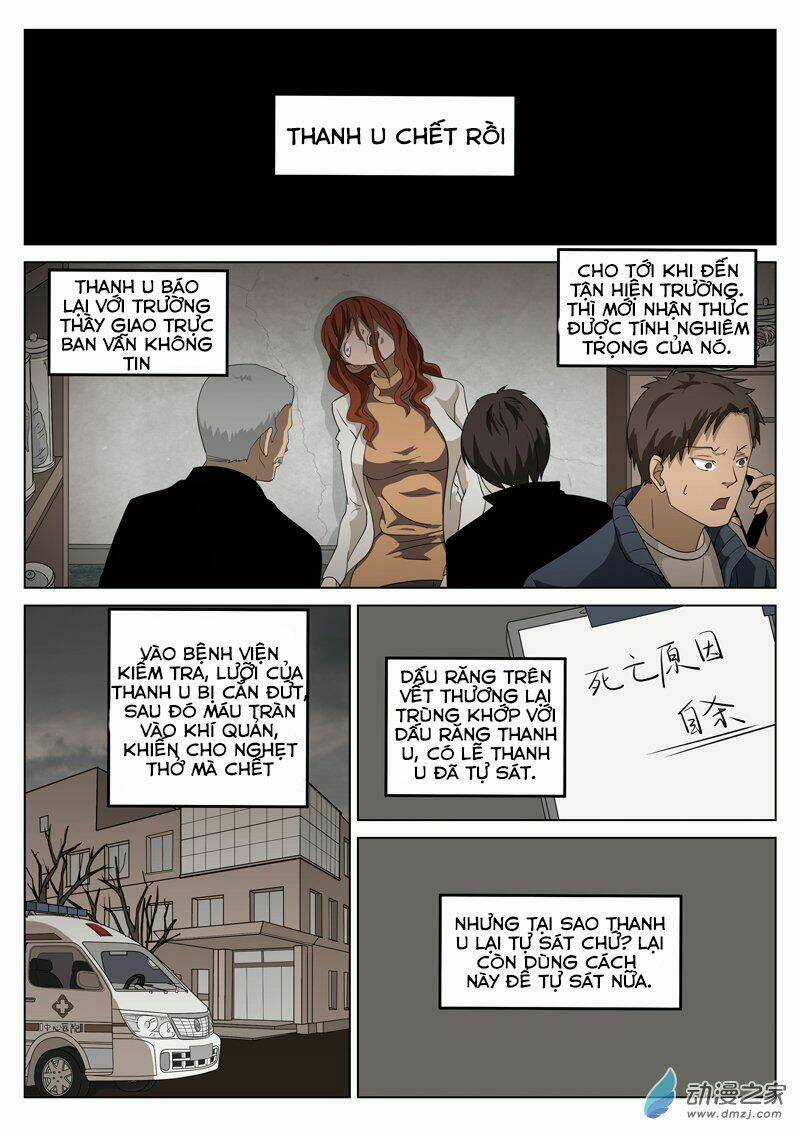 19 Tầng Địa Ngục Chapter 5 trang 4