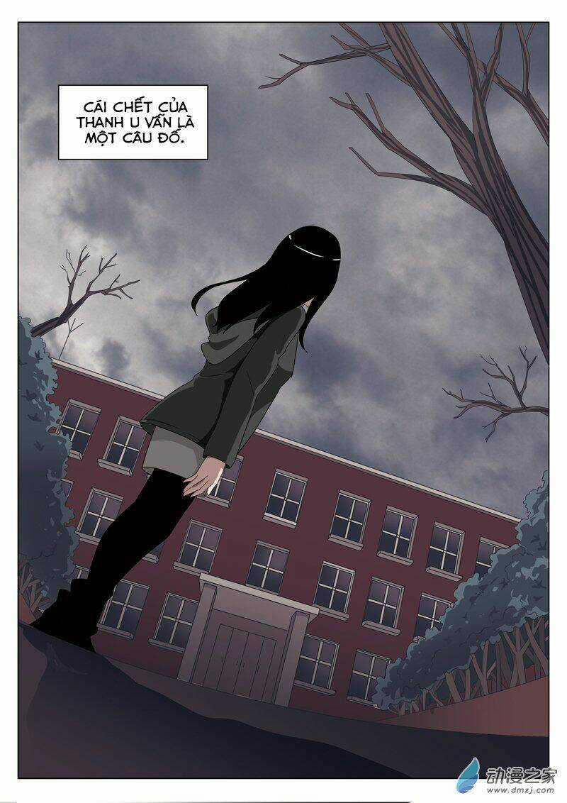 19 Tầng Địa Ngục Chapter 5 trang 5