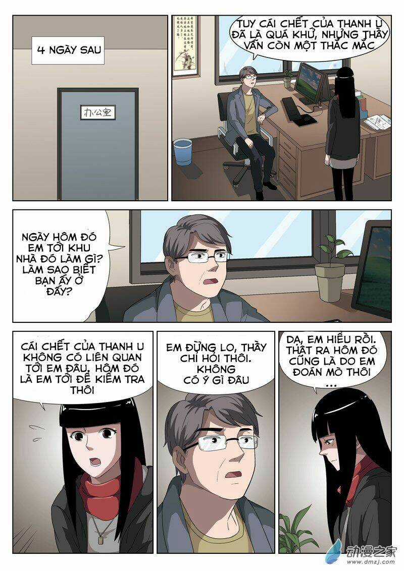 19 Tầng Địa Ngục Chapter 5 trang 6