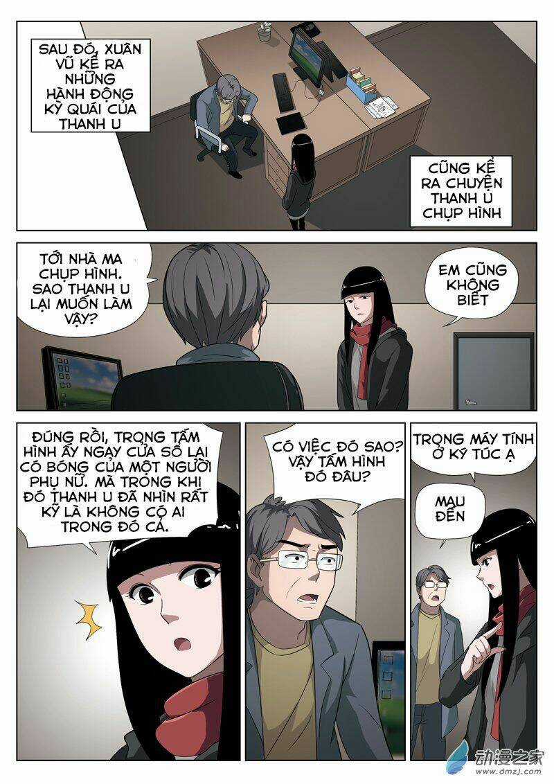 19 Tầng Địa Ngục Chapter 5 trang 7