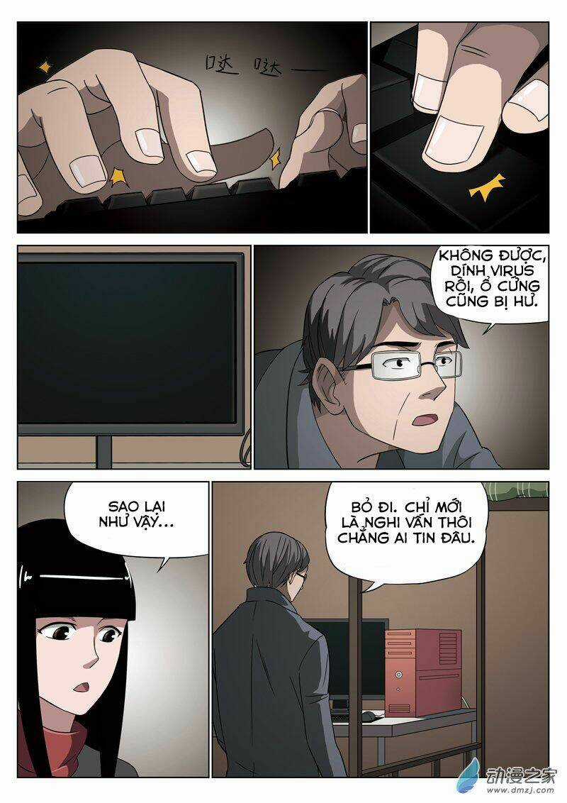 19 Tầng Địa Ngục Chapter 5 trang 9