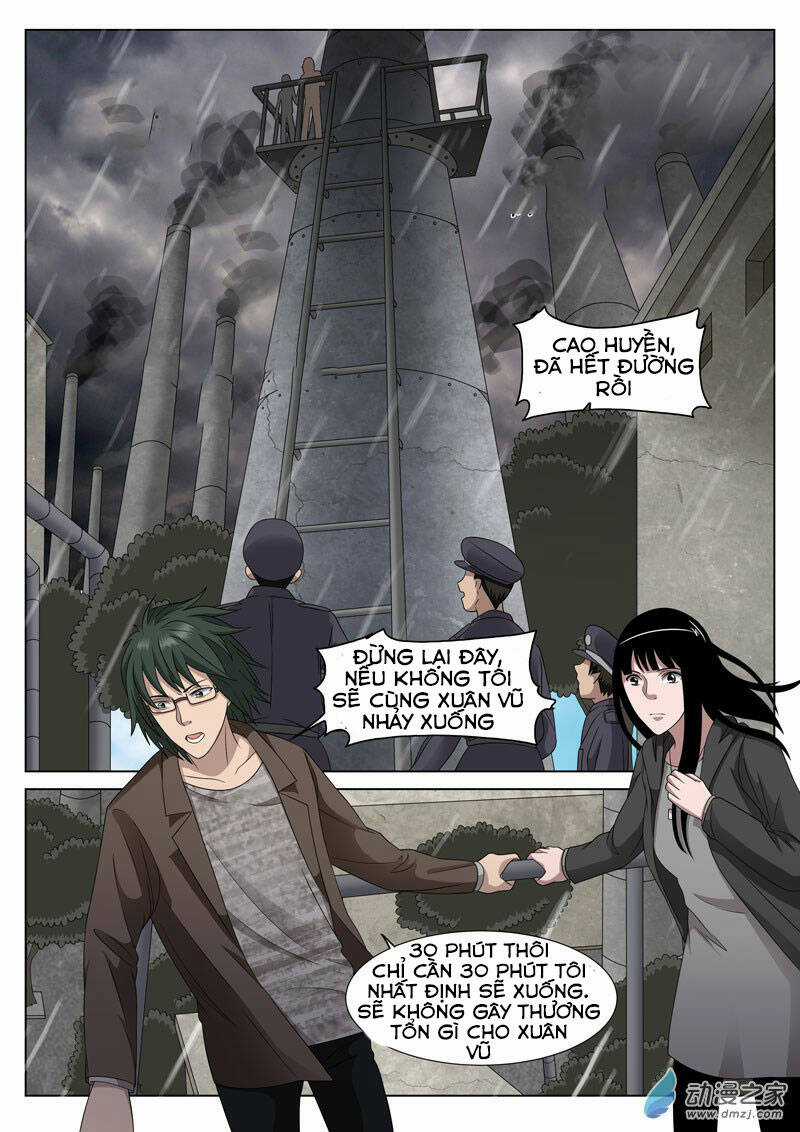 19 Tầng Địa Ngục Chapter 50 trang 10