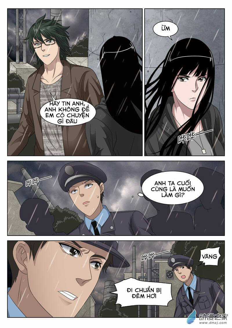 19 Tầng Địa Ngục Chapter 50 trang 11