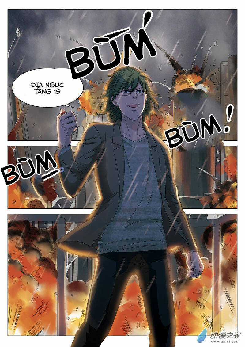 19 Tầng Địa Ngục Chapter 50 trang 13