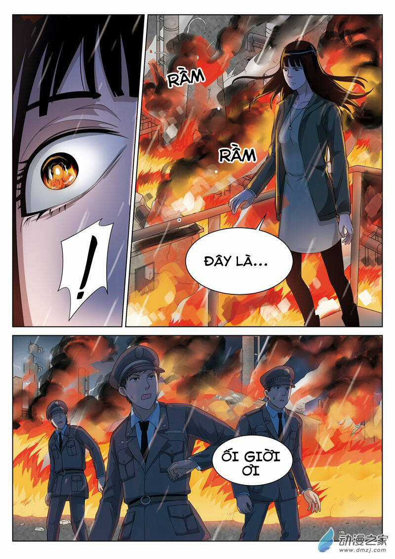 19 Tầng Địa Ngục Chapter 50 trang 14