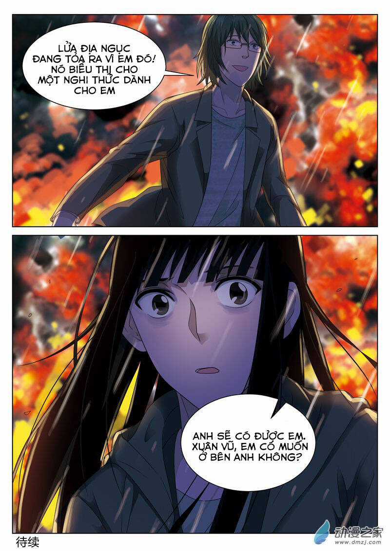 19 Tầng Địa Ngục Chapter 50 trang 16