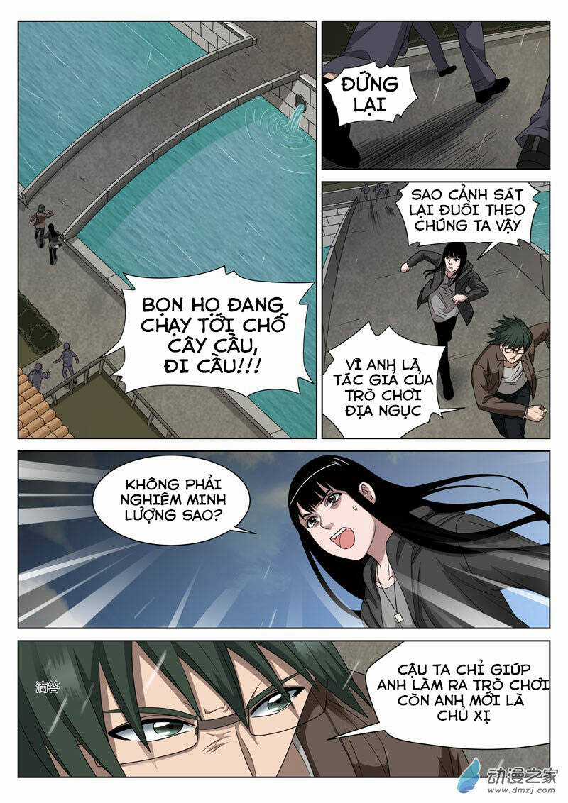 19 Tầng Địa Ngục Chapter 50 trang 2