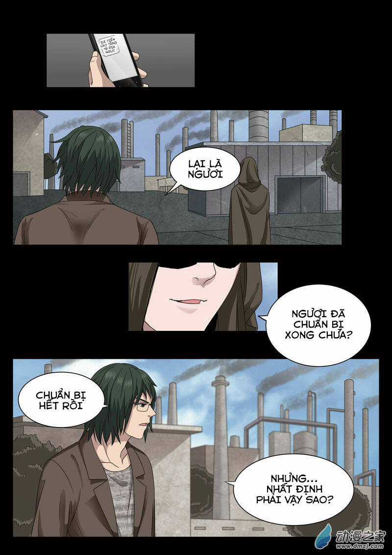 19 Tầng Địa Ngục Chapter 50 trang 4