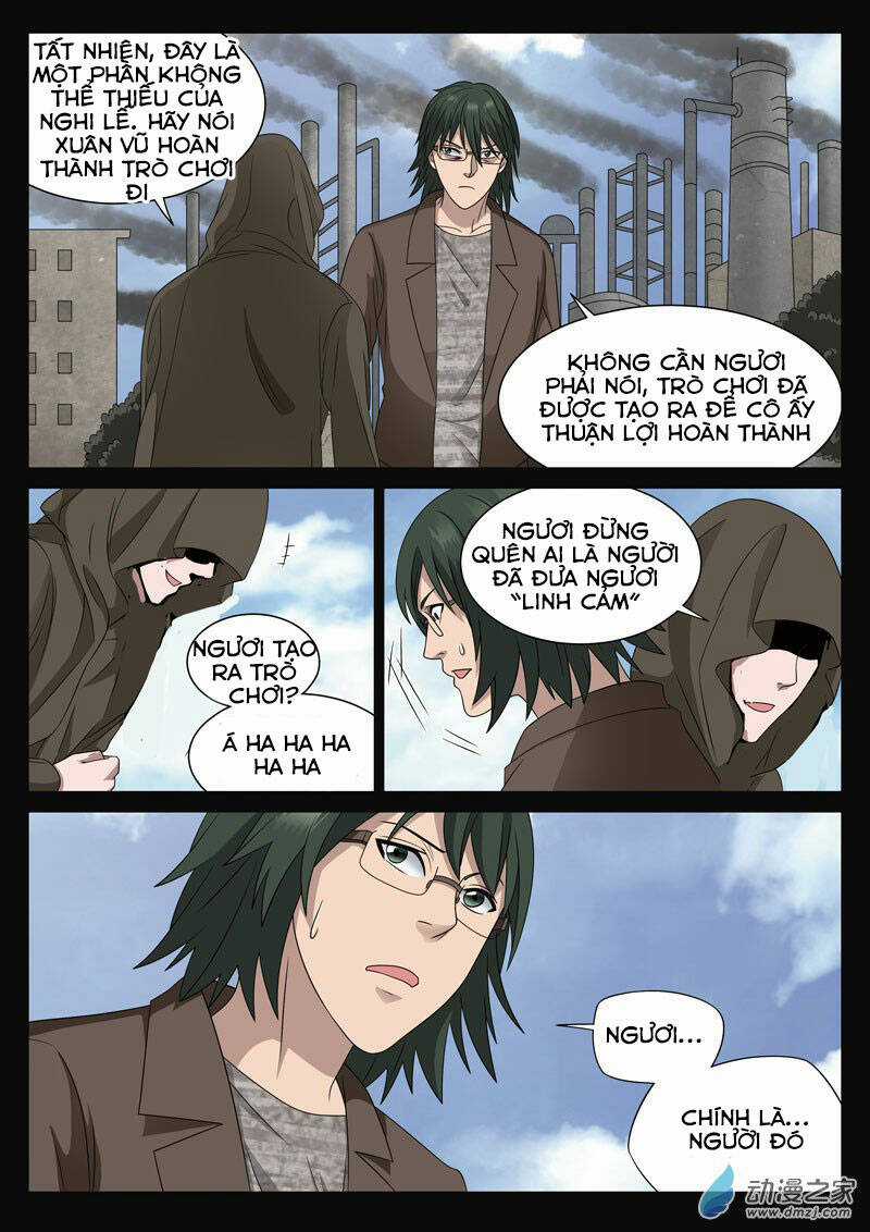 19 Tầng Địa Ngục Chapter 50 trang 5